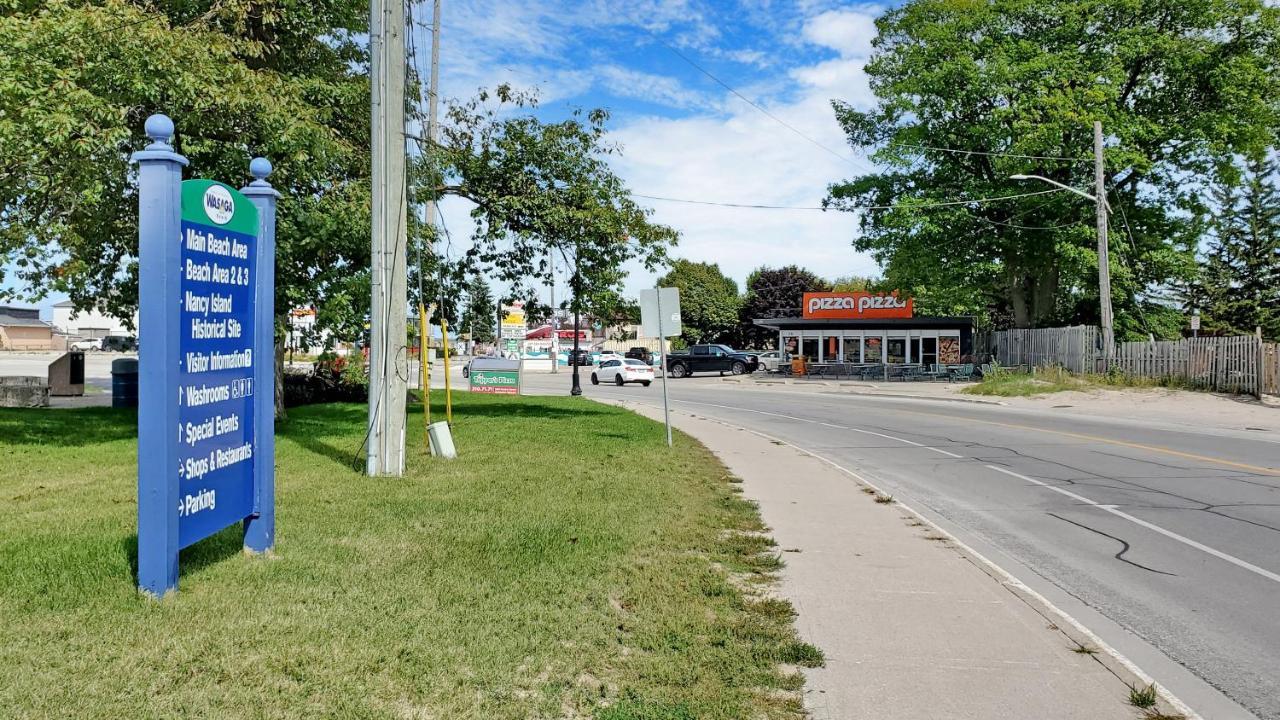Main Beach River Retreat - Wasaga Beach 1 - Main Strip - 93 Mosley St Esterno foto
